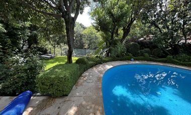 Casa en Renta,  un nivel, embajadas, Lomas de Tecamachalco, Naucalpan de Juarez