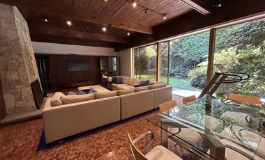 Casa en Renta,  un nivel, embajadas, Lomas de Tecamachalco, Naucalpan de Juarez