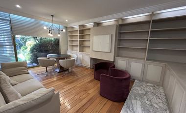 Casa en Renta,  un nivel, embajadas, Lomas de Tecamachalco, Naucalpan de Juarez
