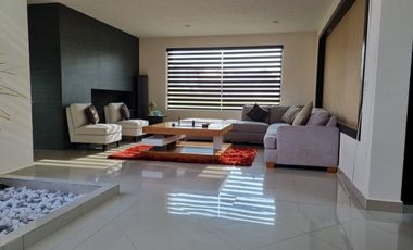 Casa en Renta en El Mesón, Calimaya  4 recamaras 520 m2 construccion