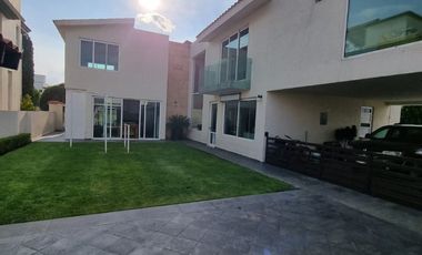 Casa en Renta en El Mesón, Calimaya  4 recamaras 520 m2 construccion