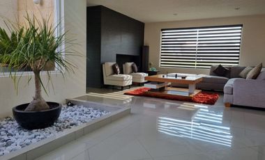 Casa en Renta en El Mesón, Calimaya  4 recamaras 520 m2 construccion