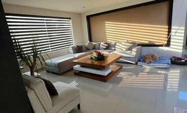 Casa en Renta en El Mesón, Calimaya  4 recamaras 520 m2 construccion
