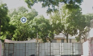 Terreno Comercial en Renta, 400m², Rodríguez Saro, Acacias, Benito Juárez