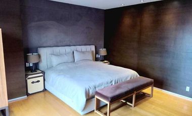 DEPARTAMENTO AMUEBLADO EN RENTA PALMAS PARK