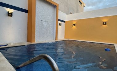 HERMOSA CASA EN VENTA EN GRAN SANTA FE, MÉRIDA