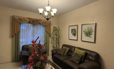 HERMOSA CASA EN VENTA EN GRAN SANTA FE, MÉRIDA