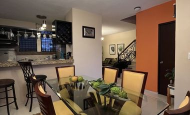 HERMOSA CASA EN VENTA EN GRAN SANTA FE, MÉRIDA