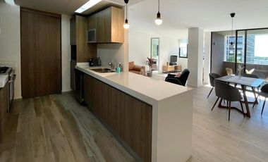 DEPARTAMENTO AMUEBLADO EN VENTA EN ALEGRA TOWERS JURIQUILLA