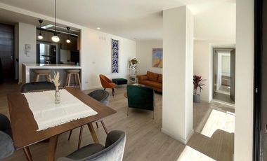 DEPARTAMENTO AMUEBLADO EN VENTA EN ALEGRA TOWERS JURIQUILLA