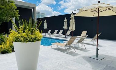 DEPARTAMENTO AMUEBLADO EN VENTA EN ALEGRA TOWERS JURIQUILLA