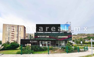 Terreno comercial en Zona Esmeralda