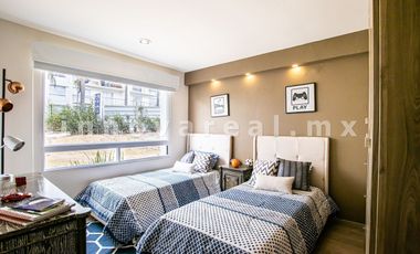 Departamentos  Torre Molinos 260