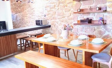 CASA EN VENTA EN AMEALCO QUERÉTARO, CON VISTA AL BOSQUE