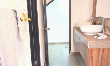 CASA EN VENTA EN AMEALCO QUERÉTARO, CON VISTA AL BOSQUE