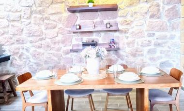 CASA EN VENTA EN AMEALCO QUERÉTARO, CON VISTA AL BOSQUE