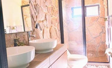 CASA EN VENTA EN AMEALCO QUERÉTARO, CON VISTA AL BOSQUE