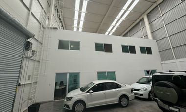 BODEGA C/ OFICINAS EN TERRA BUSINESS PARK