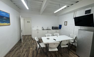 BODEGA C/ OFICINAS EN TERRA BUSINESS PARK