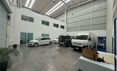 BODEGA C/ OFICINAS EN TERRA BUSINESS PARK