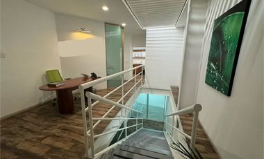 BODEGA C/ OFICINAS EN TERRA BUSINESS PARK