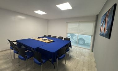 BODEGA C/ OFICINAS EN TERRA BUSINESS PARK