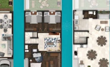 Casa Renta Privada Orion