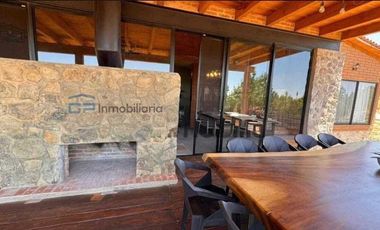 ¡OPORTUNIDAD! CABAÑA EN VENTA EN PINARES TAPALPA