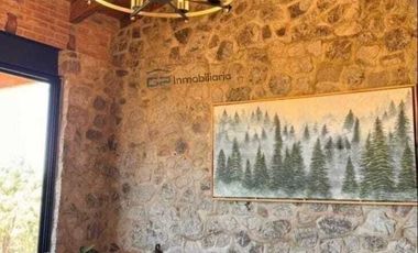 ¡OPORTUNIDAD! CABAÑA EN VENTA EN PINARES TAPALPA