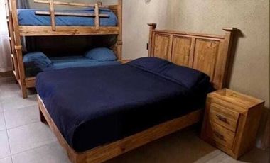 ¡OPORTUNIDAD! CABAÑA EN VENTA EN PINARES TAPALPA