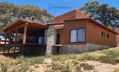¡OPORTUNIDAD! CABAÑA EN VENTA EN PINARES TAPALPA
