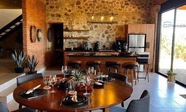 ¡OPORTUNIDAD! CABAÑA EN VENTA EN PINARES TAPALPA