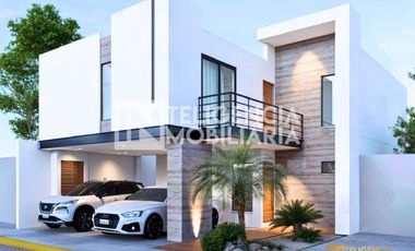 PRE VENTA DE CASA UBICADA EN SAN DIEGO TEXCOCO