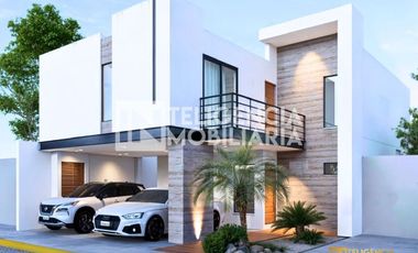 PRE VENTA DE CASA UBICADA EN SAN DIEGO TEXCOCO