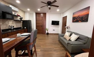 Departamento en renta el centro de puerto vallarta