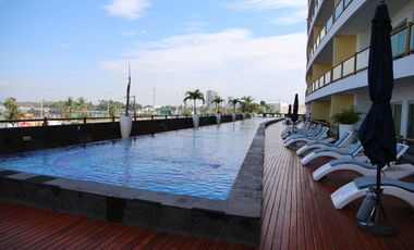 Departamento en renta en Puerto Vallarta.