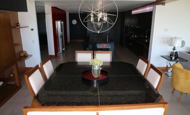 Departamento en renta en Puerto Vallarta.