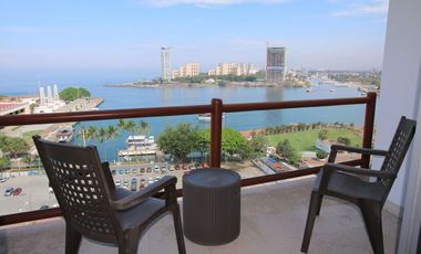 Departamento en renta en Puerto Vallarta.