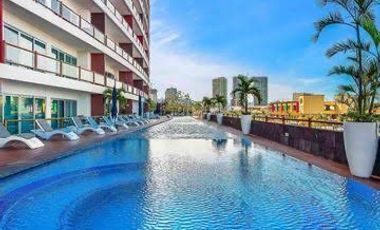 Departamento en renta en Puerto Vallarta.