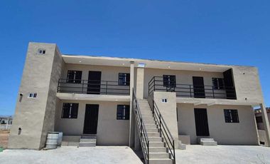 DEPARTAMENTO NUEVO EN RENTA PLAYAS DE ROSARITO
