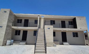 DEPARTAMENTO NUEVO EN RENTA PLAYAS DE ROSARITO