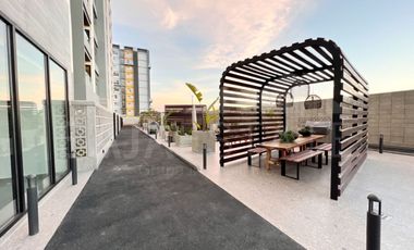 DEPARTAMENTO AMUEBLADO EN RENTA EN OTAY TIJUANA AVENTO