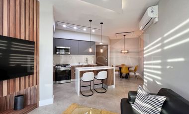 DEPARTAMENTO AMUEBLADO EN RENTA EN OTAY TIJUANA AVENTO