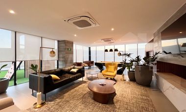 DEPARTAMENTO AMUEBLADO EN RENTA EN OTAY TIJUANA AVENTO