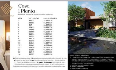 ESPECTACULAR RESIDENCIA EN UNA ZONA EXCLUSIVA DE CHAPALA, AJIJIC