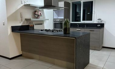 DEPARTAMENTO EN RENTA EN TORRE AIREA TRES MARIAS, MORELIA