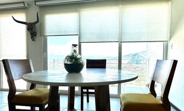 DEPARTAMENTO EN RENTA EN TORRE AIREA TRES MARIAS, MORELIA