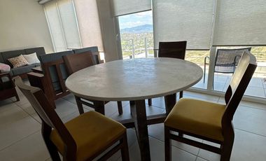 DEPARTAMENTO EN RENTA EN TORRE AIREA TRES MARIAS, MORELIA