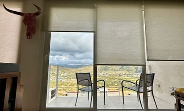 DEPARTAMENTO EN RENTA EN TORRE AIREA TRES MARIAS, MORELIA