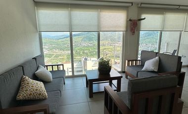 DEPARTAMENTO EN RENTA EN TORRE AIREA TRES MARIAS, MORELIA